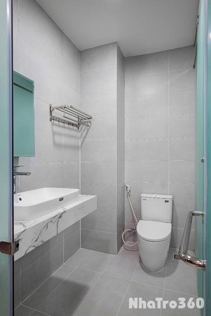 Căn Hộ 2 Phòng Ngủ Full Nội Thất Gần Sân Bay