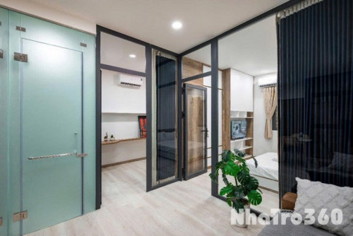 Căn Hộ 2 Phòng Ngủ Full Nội Thất Gần Sân Bay