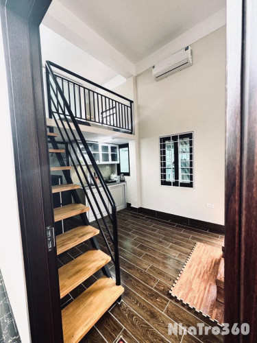 Phòng 20m2, đầy đủ nội thất, rộng rãi