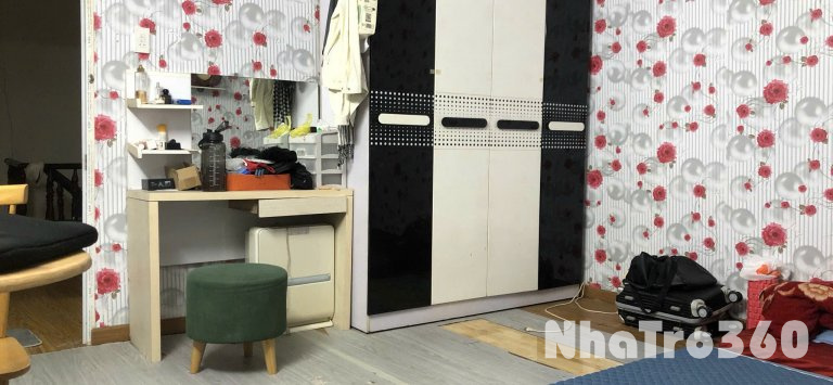 PHÒNG TRỌ FULL NỘI THẤT - 25M² TẠI C2/10 PHẠM HÙNG (ĐỐI DIỆN CÂY XĂNG HÒA BÌNH)