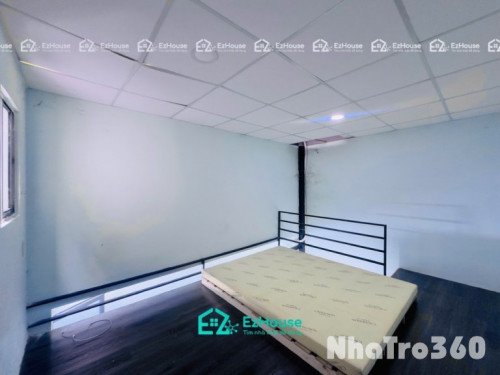 Căn hộ mini tầng lửng tách biệt_đầy đủ tiện nghi