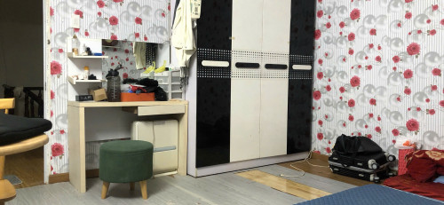 PHÒNG TRỌ FULL NỘI THẤT - 25M² TẠI C2/10 PHẠM HÙNG (ĐỐI DIỆN CÂY XĂNG HÒA BÌNH)