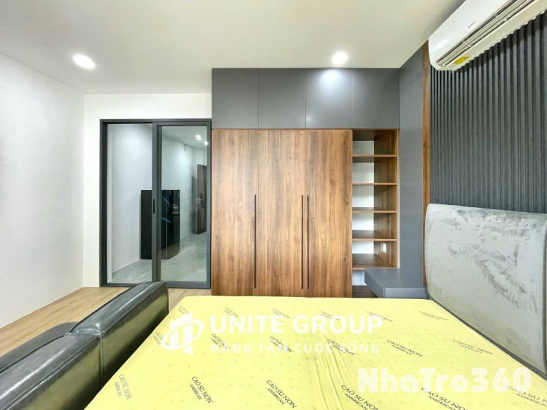 Căn hộ Quận 5,1PN riêng nội thất xịn,gần Ng Văn Cừ