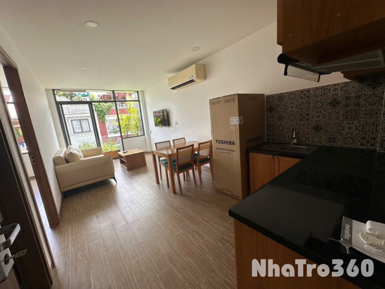 Cho thuê 1PN 45m2 Phú Mỹ Hưng Quận 7