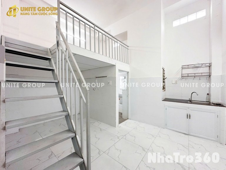 Cho thuê căn hộ duplex cửa sổ thoáng, full nội thất tại p.Tân Quy, q.7 gần Lotte, TDTU, RMIT, SCVIVO