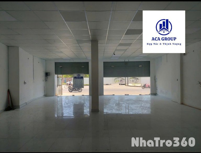 🆘 CHO THUÊ MẶT BẰNG MẶT TIỀN BÀ TRIỆU – NGÃ 3 TRUNG TÂM TP HUẾ