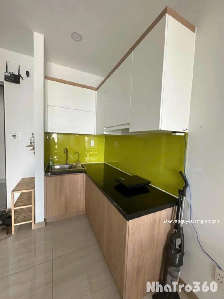 Căn hộ full nội thất, tiện nghi đầy đủ