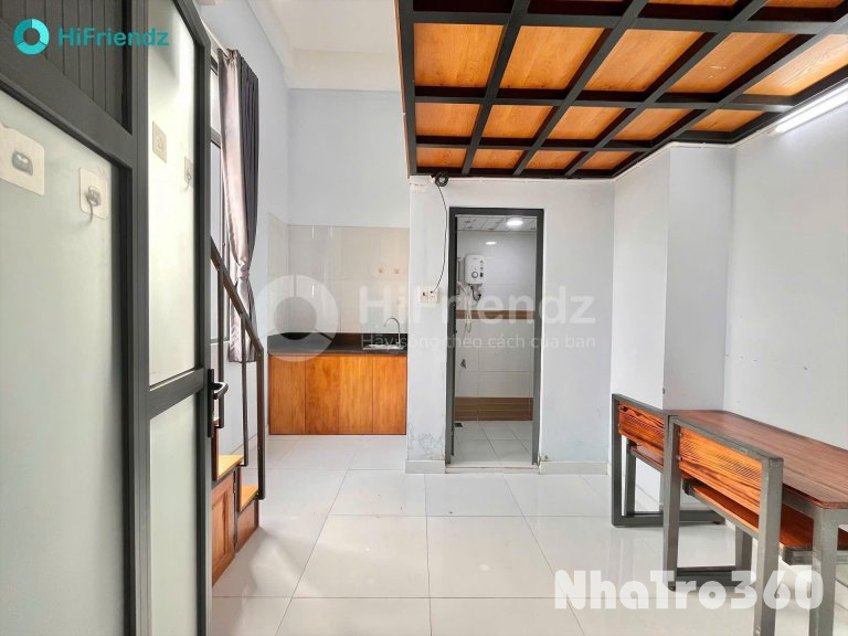 Cho thuê căn hộ duplex cửa sổ thoáng, full nội thất tại p.Tân Quy, q.7 gần Lotte, TDTU, RMIT, SCVIVO