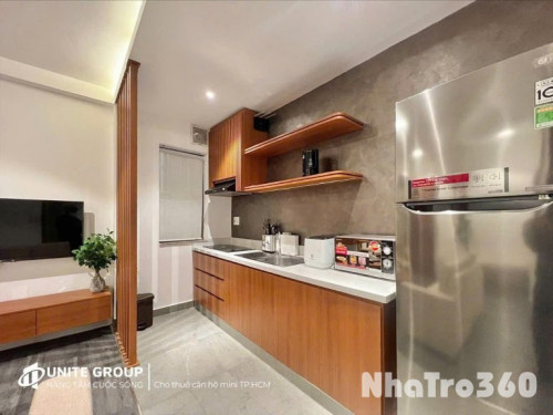 CĂN HỘ MỚI ĐẸP FULL NỘI THẤT BAN CÔNG, CỬA SỔ THOÁNG MÁT, GẦN LOTTE MART, CRESCENT MALL, Q1,4,8, TDT