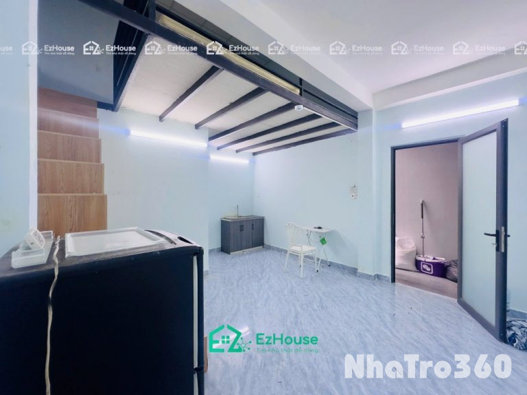 Căn hộ mini tầng lửng tách biệt_đầy đủ tiện nghi