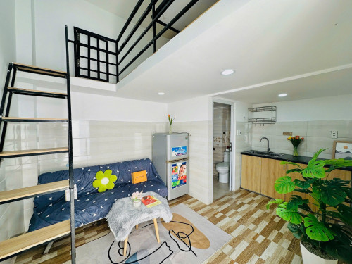 DUPLEX - FULL NỘI THẤT NGAY LẠC LONG QUÂN - ÂU CƠ