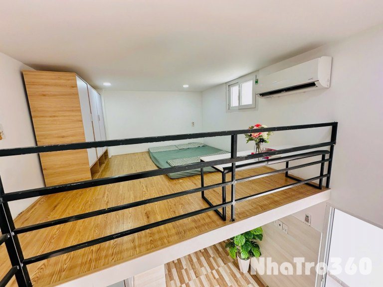 DUPLEX - FULL NỘI THẤT NGAY LẠC LONG QUÂN - ÂU CƠ