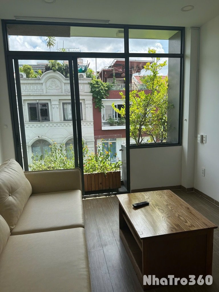 Cho thuê 1PN 45m2 Phú Mỹ Hưng Quận 7