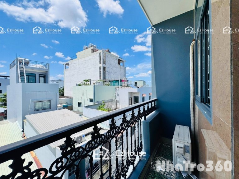 Phòng trọ mới xây 100% – Tân Hoà Đông, Q.6