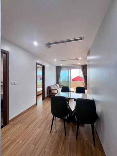 CHO THUÊ CĂN HỘ 2N1K  FULL NỘI THẤT - Ô TÔ TRÁNH NHAU TRƯỚC NHÀ