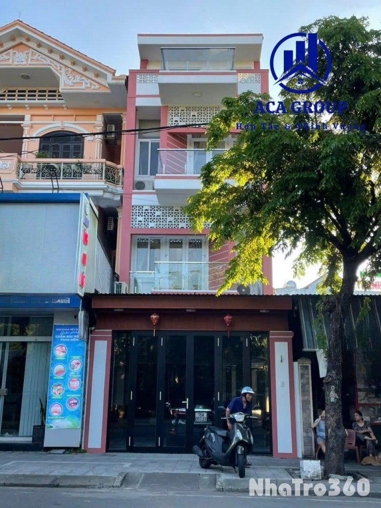 🆘 🏠 CHO THUÊ NHÀ 3 TẦNG MẶT TIỀN ĐIỆN BIÊN PHỦ – TRUNG TÂM TP. HUẾ