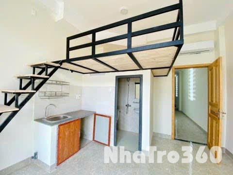 Cho thuê căn hộ duplex ban công/ cửa sổ thoáng p. Tân Quy, q.7 gần Lotte, RMIT, TDTU, SCVIVO