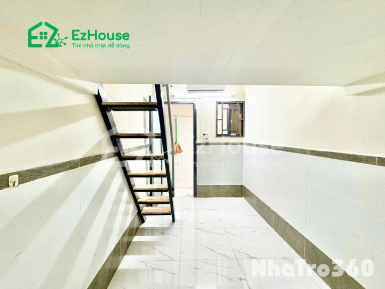 Trọ giá rẻ_thang máy_có bảo vệ đầy đủ tiện nghi