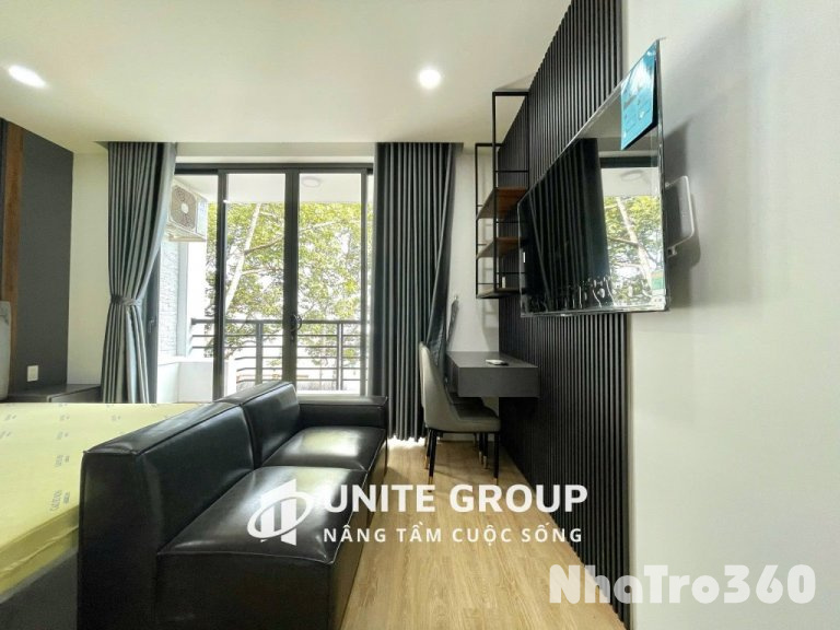 Căn hộ Quận 5,1PN riêng nội thất xịn,gần Ng Văn Cừ