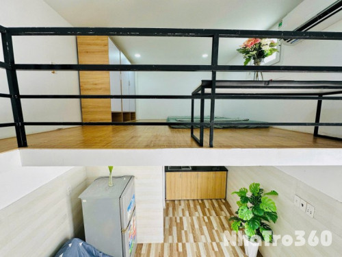 DUPLEX - FULL NỘI THẤT NGAY LẠC LONG QUÂN - ÂU CƠ