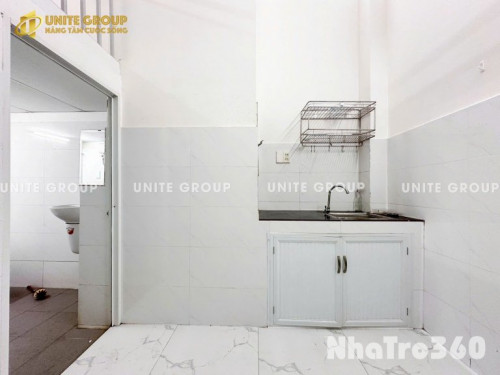 Cho thuê căn hộ duplex cửa sổ thoáng, full nội thất tại p.Tân Quy, q.7 gần Lotte, TDTU, RMIT, SCVIVO