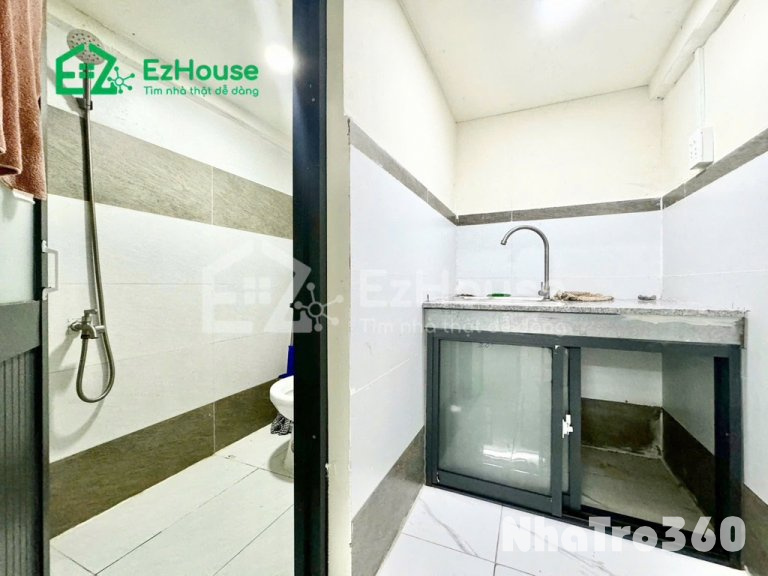 Trọ giá rẻ_thang máy_có bảo vệ đầy đủ tiện nghi