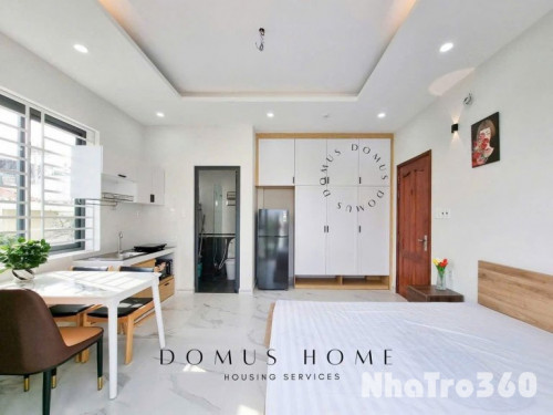 ĐANG TRỐNG CĂN HỘ STUDIO BAN CÔNG FULL NỘI THẤT MỚI KENG NGAY LOTTE TRUNG TÂM Q7, Trần Xuân Soạn, Tân Hưng, Quận 7, Cách Lotte 500m, chỉ 5 phút đến ngay q4, q1 Siêu gần các trường đại học trong khu vực