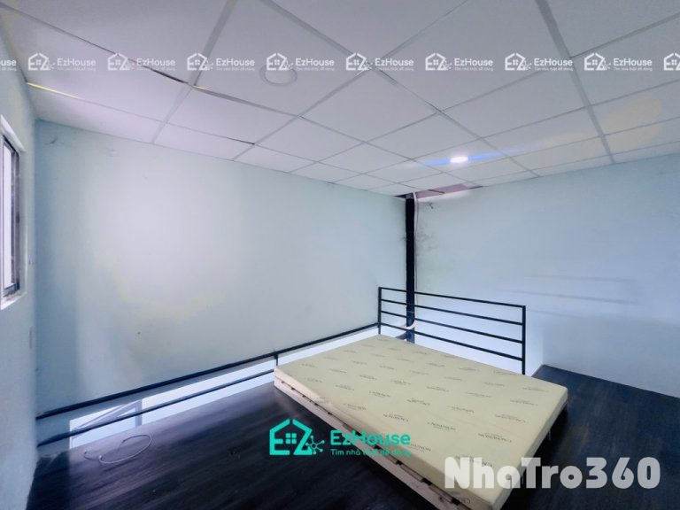 Căn hộ mini tầng lửng tách biệt_đầy đủ tiện nghi