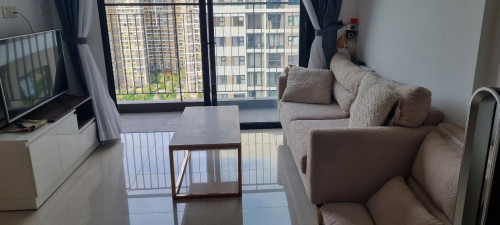 CHO THUÊ CĂN HỘ VINHOMES GRAND PARK ORIGAMI, 60M2, 2PN, FULL NỘI THẤT P.LONG THẠNH MỸ