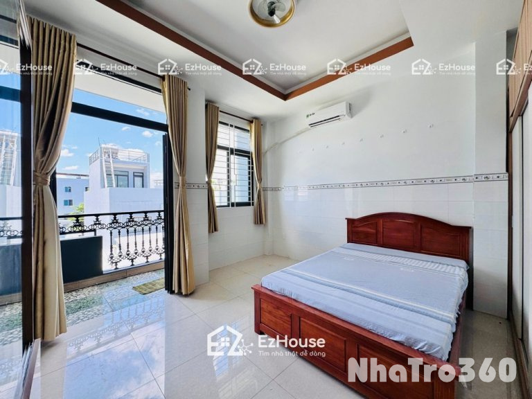 Phòng trọ mới xây 100% – Tân Hoà Đông, Q.6