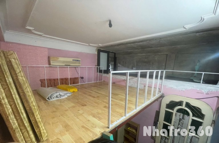 Cho thuê phòng trọ gác lửng