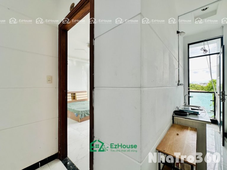 PHÒNG TRỌ TRÊN HƯƠNG LỘ 2 - NGÃ TƯ BỐN XÃ