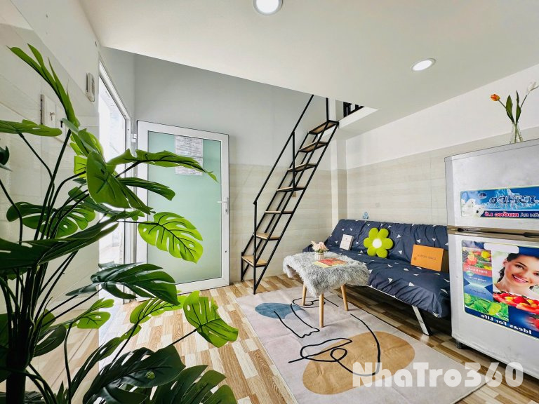 DUPLEX - FULL NỘI THẤT NGAY LẠC LONG QUÂN - ÂU CƠ