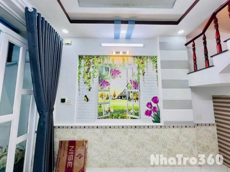 Cho thuê nhà nguyên căn