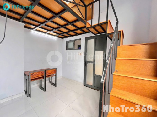 Cho thuê căn hộ duplex cửa sổ thoáng, full nội thất tại p.Tân Quy, q.7 gần Lotte, TDTU, RMIT, SCVIVO