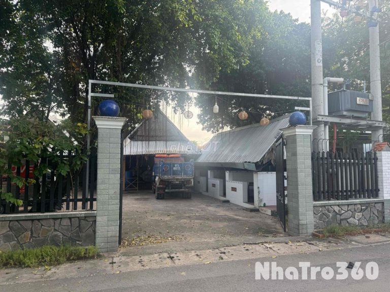 Cho thuê mặt bằng kinh doanh vị trí đẹp tại Phường Đông Hoà, TP Dĩ An