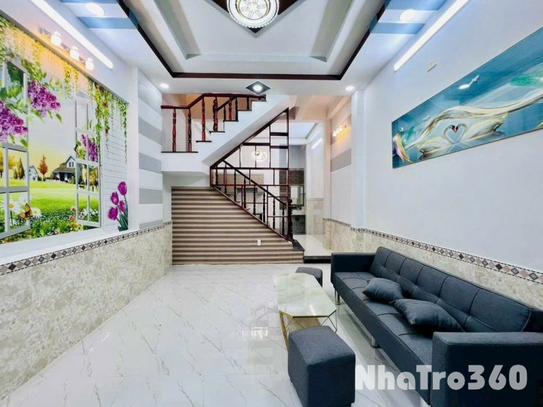 Cho thuê nhà nguyên căn