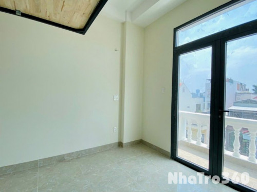 Cho thuê căn hộ duplex ban công/ cửa sổ thoáng p. Tân Quy, q.7 gần Lotte, RMIT, TDTU, SCVIVO