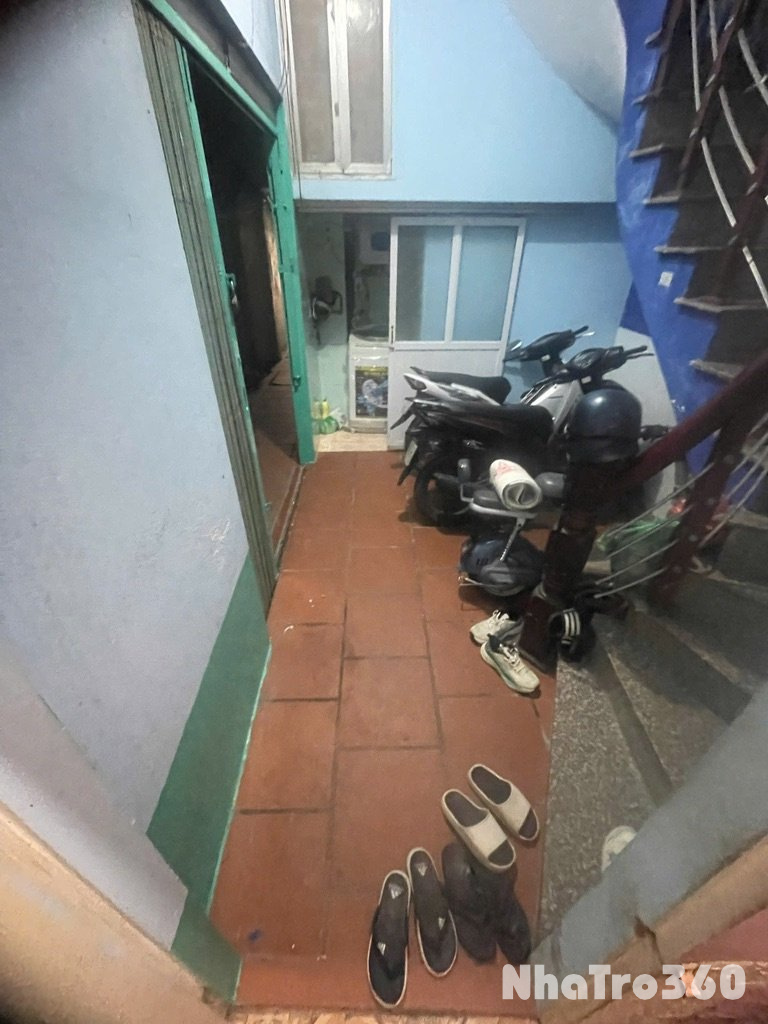 Cho thuê phòng trọ gác lửng