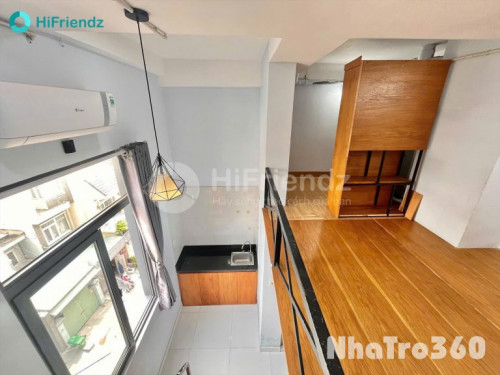 Cho thuê căn hộ duplex cửa sổ thoáng, full nội thất tại p.Tân Quy, q.7 gần Lotte, TDTU, RMIT, SCVIVO