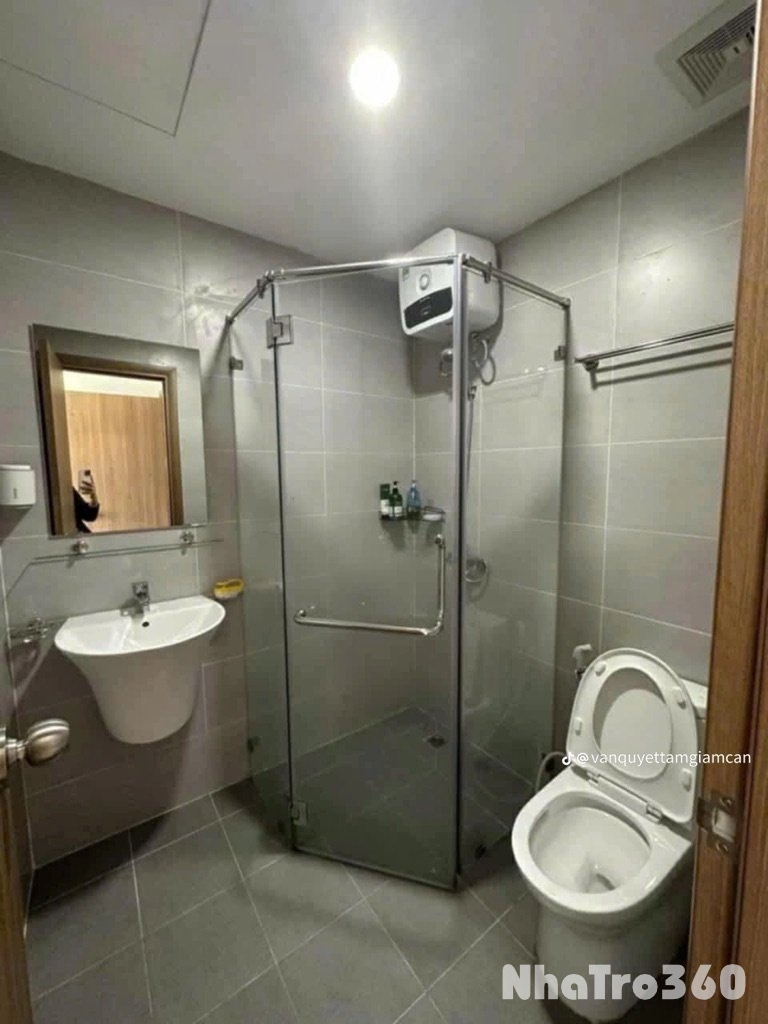 Căn hộ full nội thất, tiện nghi đầy đủ