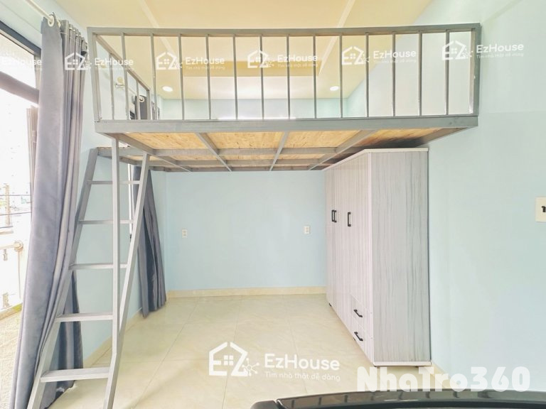 Cho thuê phòng siêu rộng siêu sáng