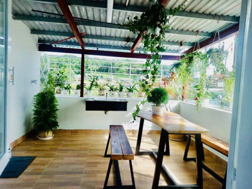 CHO THUÊ HOMESTAY AN SƠN P4 ĐÀ LẠT - 8PN, GPKD, PCCC, FULL NỘI THẤT - 22 TRIỆU/THÁNG