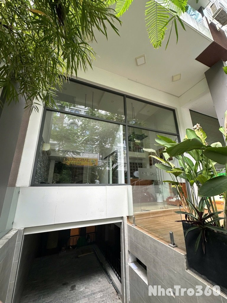 Cho thuê 1PN 45m2 Phú Mỹ Hưng Quận 7