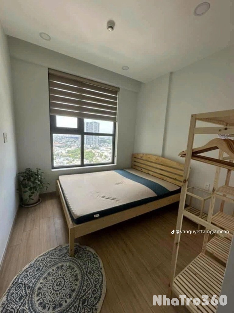 Căn hộ full nội thất, tiện nghi đầy đủ