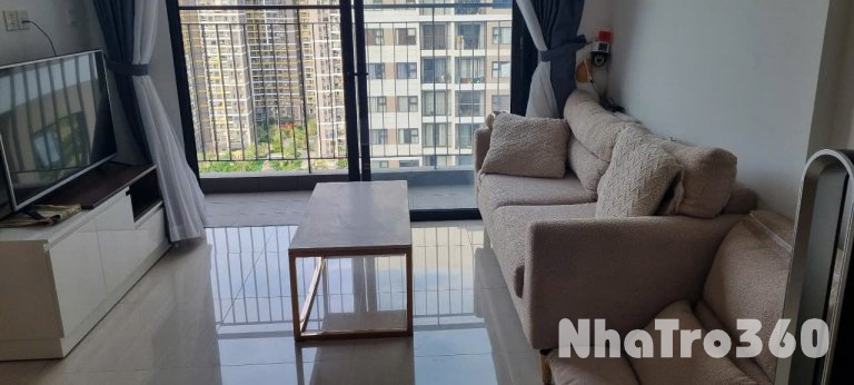CHO THUÊ CĂN HỘ VINHOMES GRAND PARK ORIGAMI, 60M2, 2PN, FULL NỘI THẤT P.LONG THẠNH MỸ