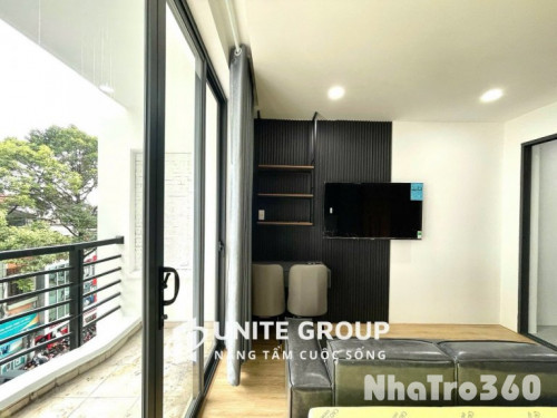 Căn hộ Quận 5,1PN riêng nội thất xịn,gần Ng Văn Cừ