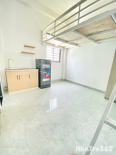 Cho Thuê Phòng mới xây Lầu 1
