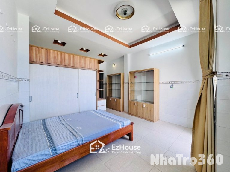 Phòng trọ mới xây 100% – Tân Hoà Đông, Q.6