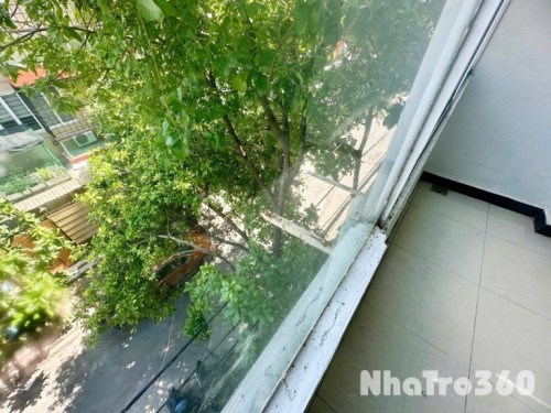 Căn hộ stu cửa sổ trời siêu thoáng mát cực chill